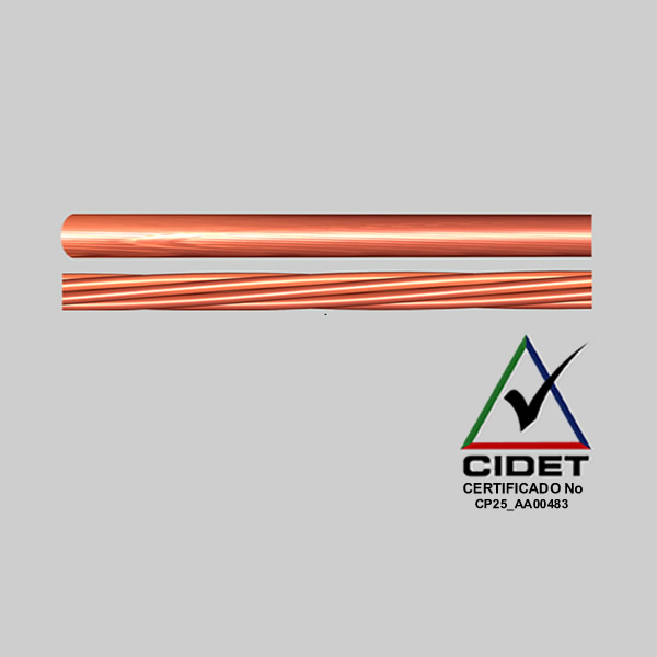 Cables y Alambres Desnudos